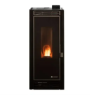 Salamandra a Pellets Lisboa - Ecoforest